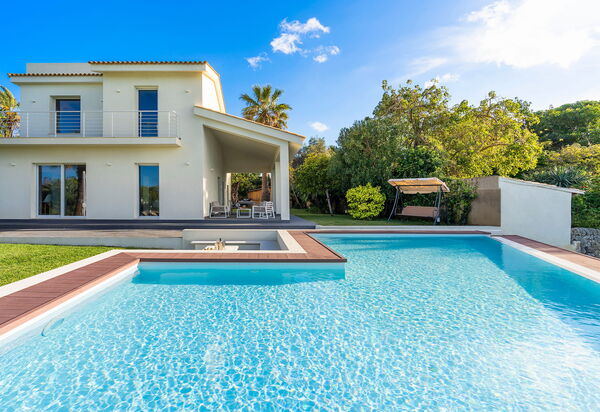 Villa Maddalena - Siracusa, Sicilia: Autunno, Estate, Piscina, Primavera