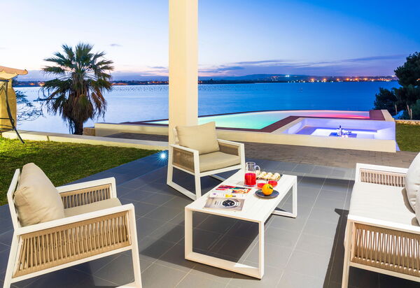 Villa Maddalena - Siracusa, Sicilia: Autunno, Estate, Esterni, Piscina, Primavera