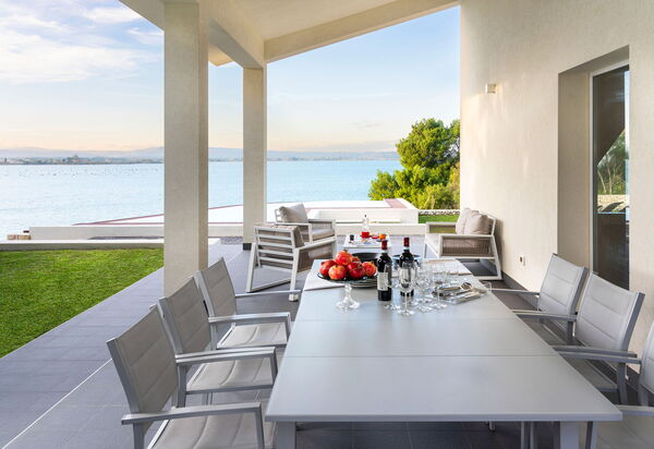 Villa Maddalena - Siracusa, Sicilia: Autunno, Estate, Esterni, Primavera