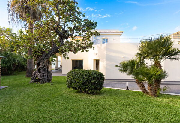 Villa Maddalena - Siracusa, Sicilia: Autunno, Estate, Esterni, Primavera