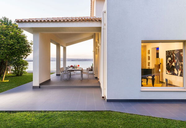 Villa Maddalena - Siracusa, Sicilia: Autunno, Estate, Esterni, Primavera