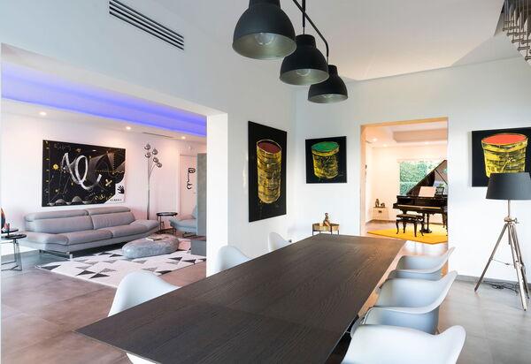 Villa Maddalena - Siracusa, Sicilia: Autunno, Estate, Primavera, Sala da pranzo