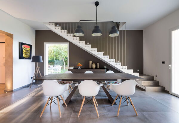 Villa Maddalena - Siracusa, Sicilia: Autunno, Estate, Primavera, Sala da pranzo