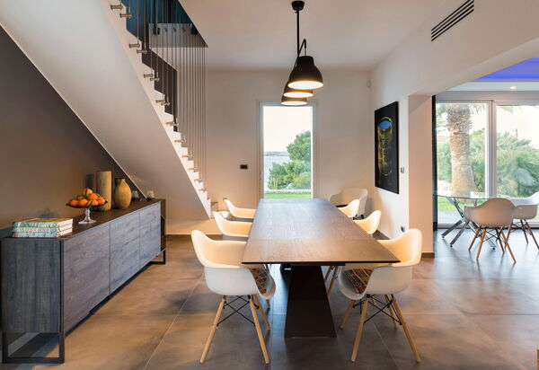 Villa Maddalena - Siracusa, Sicilia: Autunno, Estate, Primavera, Sala da pranzo