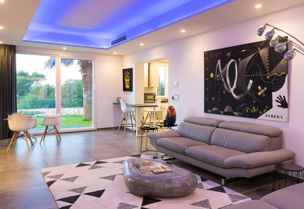 Villa Maddalena - Siracusa, Sicilia: Autunno, Estate, Primavera, Soggiorno