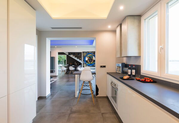 Villa Maddalena - Siracusa, Sicilia: Autunno, Cucina, Estate, Primavera