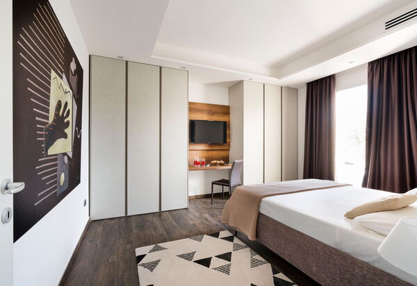 Villa Maddalena - Siracusa, Sicilia: Autunno, Camera da letto, Estate, Primavera