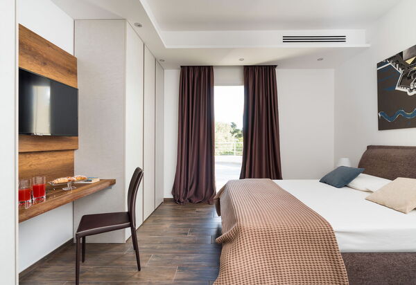 Villa Maddalena - Siracusa, Sicilia: Autunno, Camera da letto, Estate, Primavera