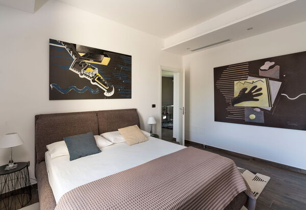 Villa Maddalena - Siracusa, Sicilia: Autunno, Camera da letto, Estate, Primavera