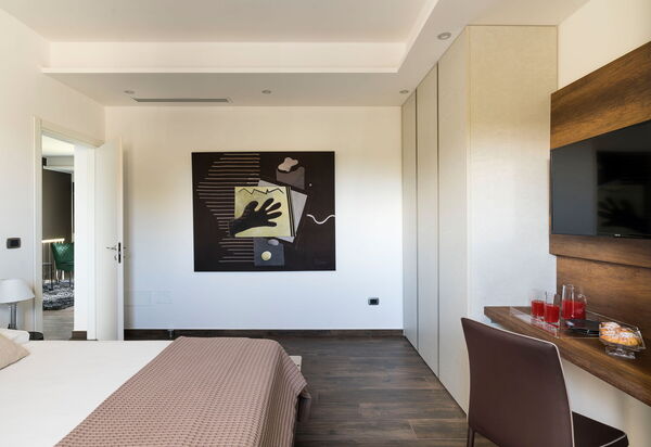 Villa Maddalena - Siracusa, Sicilia: Autunno, Camera da letto, Estate, Primavera