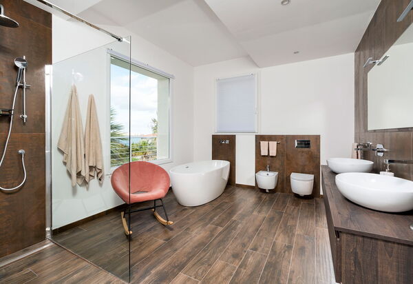 Villa Maddalena - Siracusa, Sicilia: Autunno, Bagno, Estate, Primavera