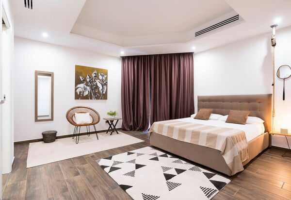 Villa Maddalena - Siracusa, Sicilia: Autunno, Camera da letto, Estate, Primavera