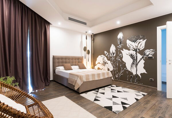 Villa Maddalena - Siracusa, Sicilia: Autunno, Camera da letto, Estate, Primavera