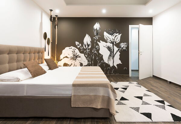 Villa Maddalena - Siracusa, Sicilia: Autunno, Camera da letto, Estate, Primavera