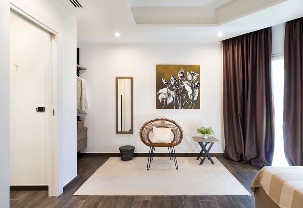 Villa Maddalena - Siracusa, Sicilia: Autunno, Camera da letto, Estate, Primavera