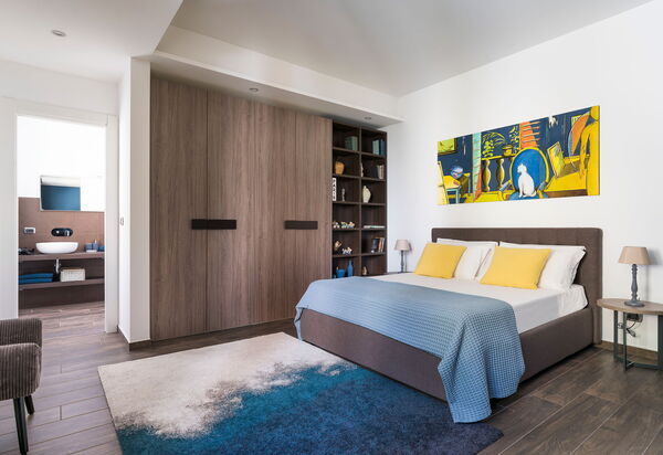 Villa Maddalena - Siracusa, Sicilia: Autunno, Camera da letto, Estate, Primavera