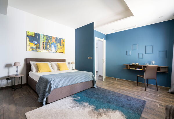 Villa Maddalena - Siracusa, Sicilia: Autunno, Camera da letto, Estate, Primavera