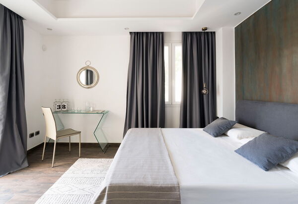 Villa Maddalena - Siracusa, Sicilia: Autunno, Camera da letto, Estate, Primavera