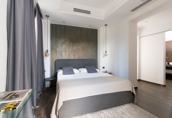 Villa Maddalena - Siracusa, Sicilia: Autunno, Camera da letto, Estate, Primavera