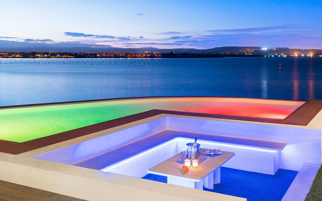 Villa Maddalena - Siracusa, Sicilia: Autunno, Estate, Piscina, Primavera