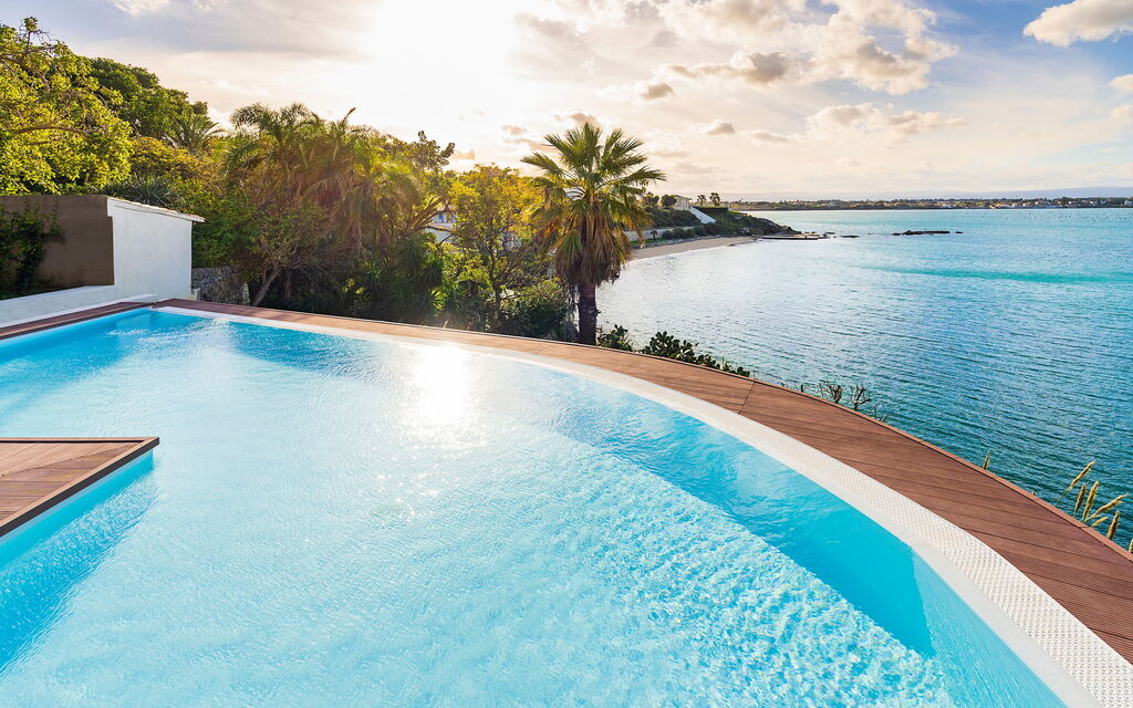Villa Maddalena - Siracusa, Sicilia: Autunno, Estate, Piscina, Primavera, Vista Panoramica