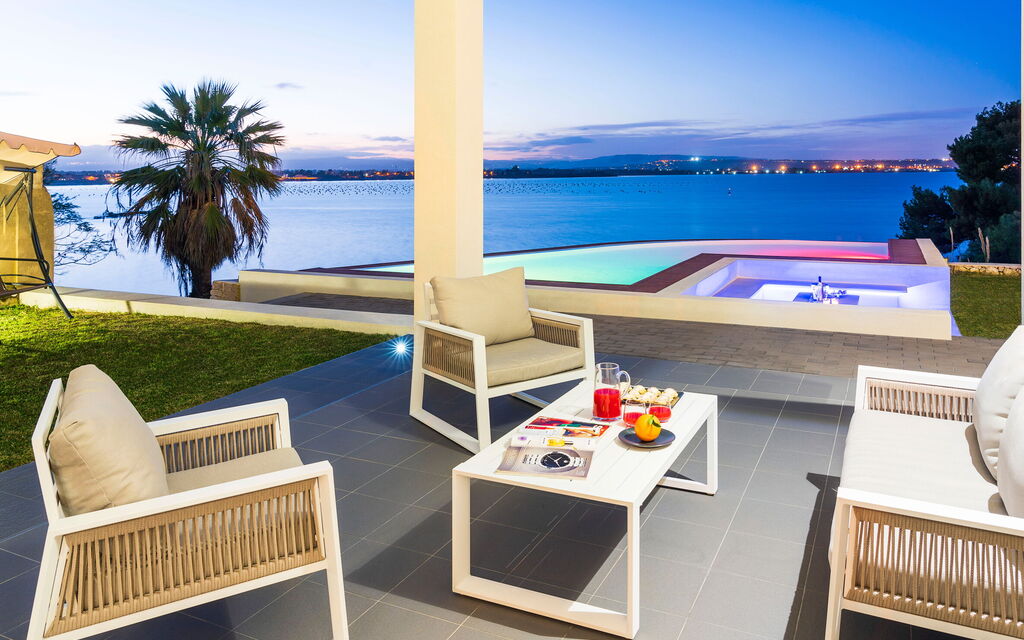 Villa Maddalena - Siracusa, Sicilia: Autunno, Estate, Esterni, Piscina, Primavera