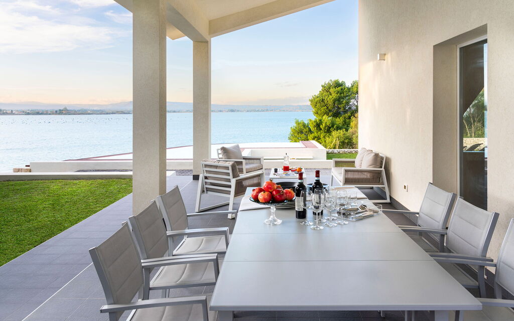 Villa Maddalena - Siracusa, Sicilia: Autunno, Estate, Esterni, Primavera