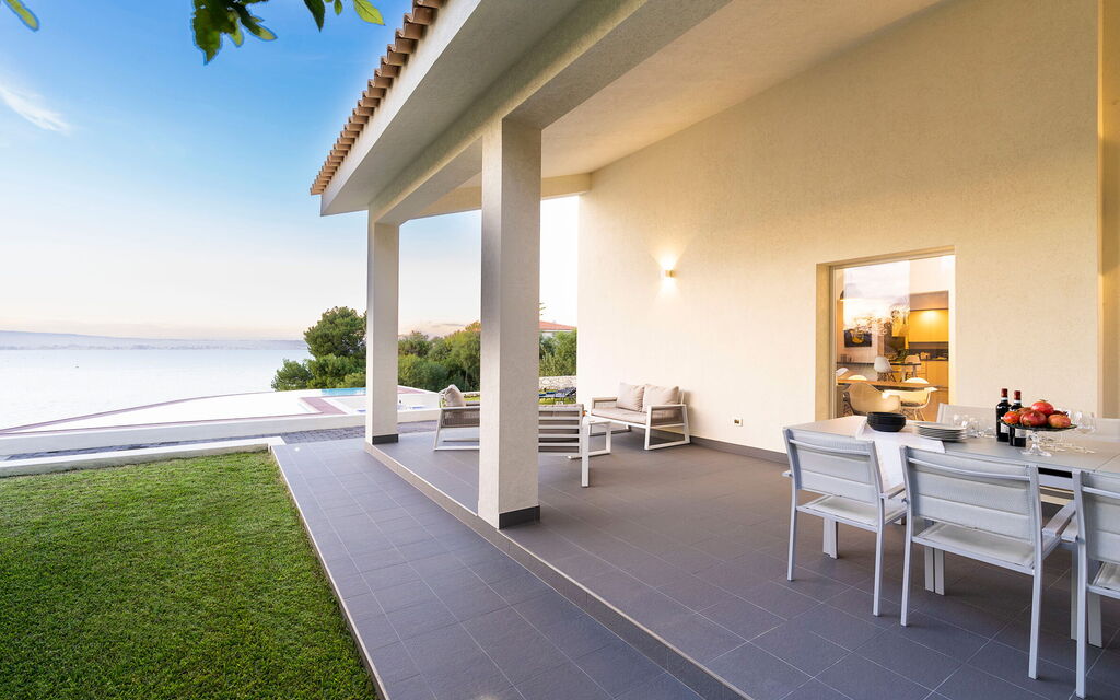 Villa Maddalena - Siracusa, Sicilia: Autunno, Estate, Esterni, Primavera