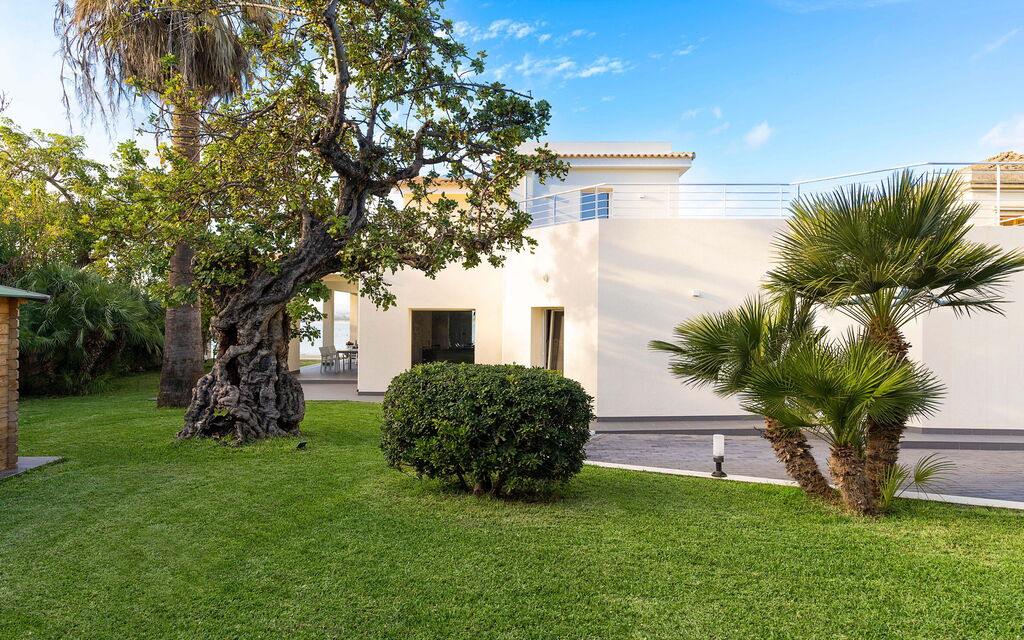 Villa Maddalena - Siracusa, Sicilia: Autunno, Estate, Esterni, Primavera