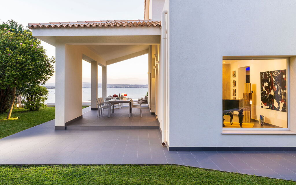 Villa Maddalena - Siracusa, Sicilia: Autunno, Estate, Esterni, Primavera