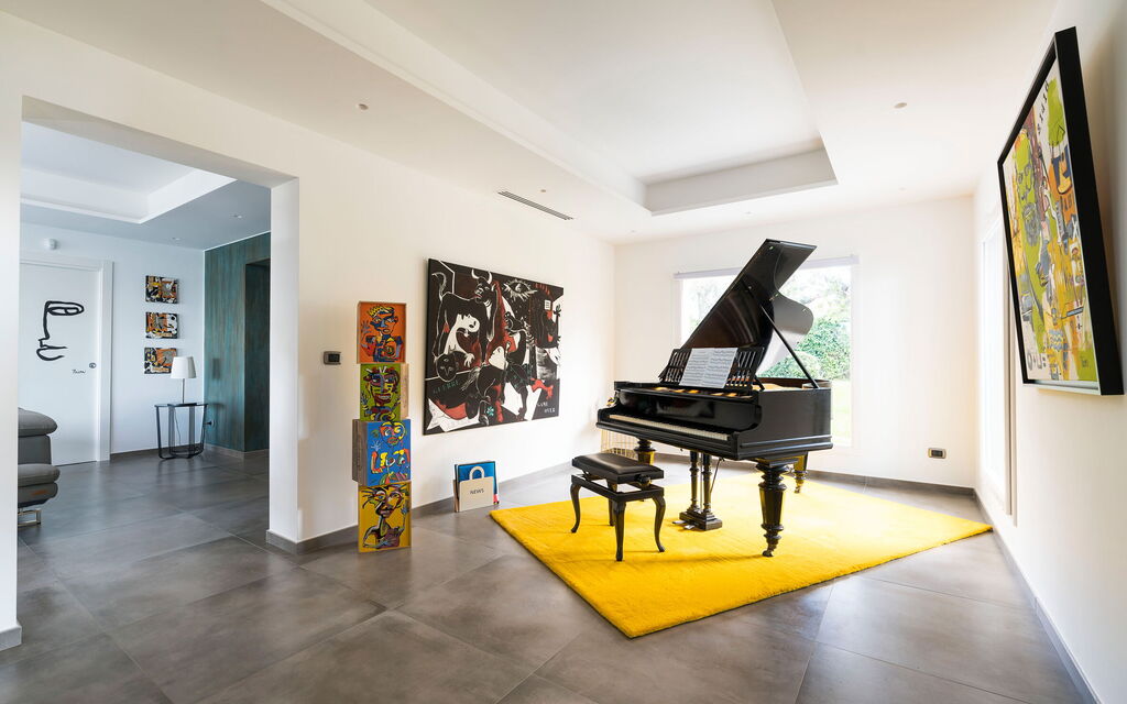 Villa Maddalena - Siracusa, Sicilia: Autunno, Estate, Primavera, Soggiorno