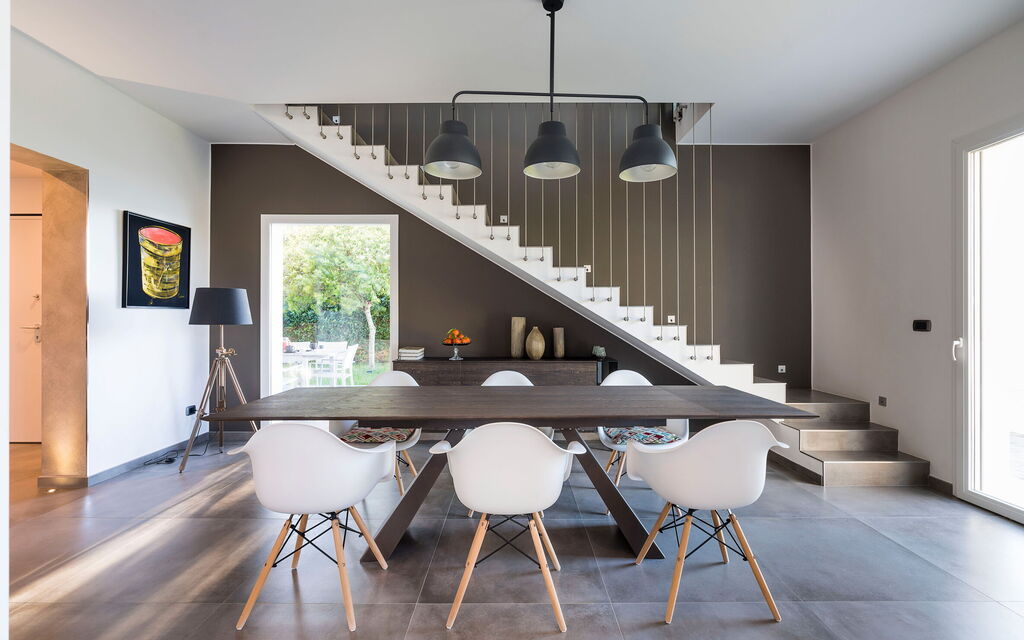 Villa Maddalena - Siracusa, Sicilia: Autunno, Estate, Primavera, Sala da pranzo