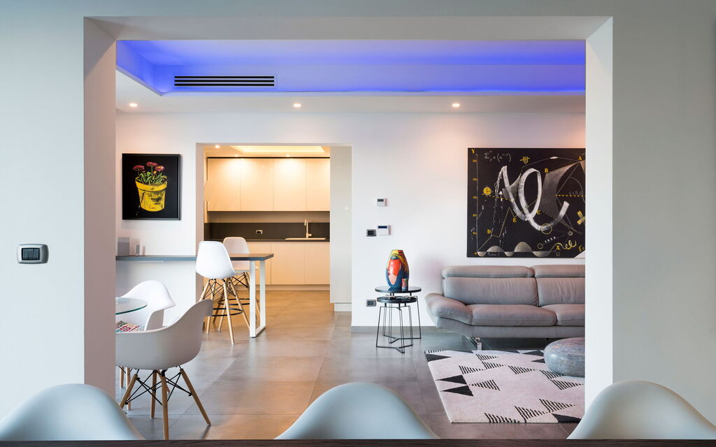 Villa Maddalena - Siracusa, Sicilia: Autunno, Estate, Primavera, Soggiorno