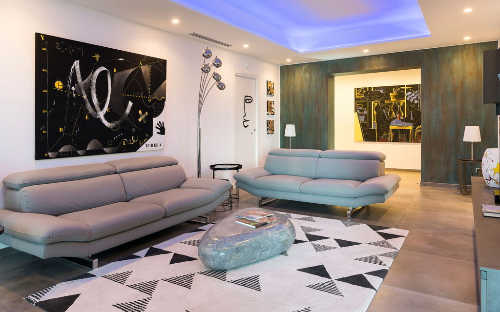 Villa Maddalena - Siracusa, Sicilia: Autunno, Estate, Primavera, Soggiorno