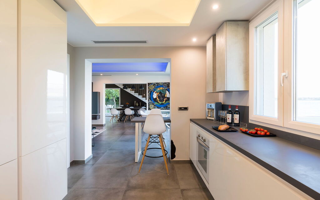 Villa Maddalena - Siracusa, Sicilia: Autunno, Cucina, Estate, Primavera