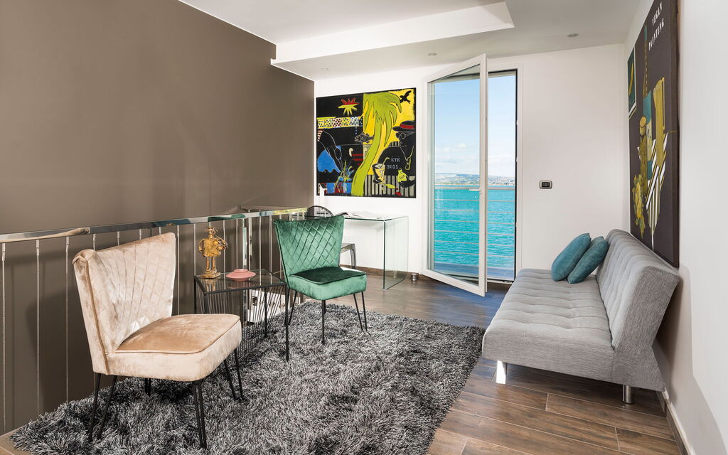 Villa Maddalena - Siracusa, Sicilia: Autunno, Estate, Primavera, Soggiorno