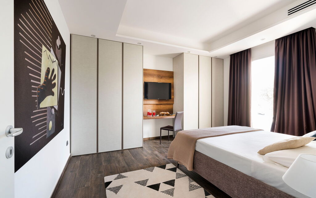 Villa Maddalena - Siracusa, Sicilia: Autunno, Camera da letto, Estate, Primavera