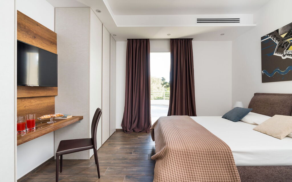 Villa Maddalena - Siracusa, Sicilia: Autunno, Camera da letto, Estate, Primavera