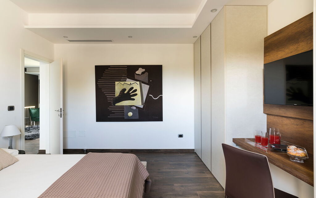 Villa Maddalena - Siracusa, Sicilia: Autunno, Camera da letto, Estate, Primavera