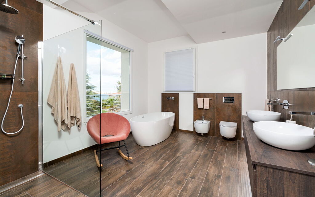 Villa Maddalena - Siracusa, Sicilia: Autunno, Bagno, Estate, Primavera