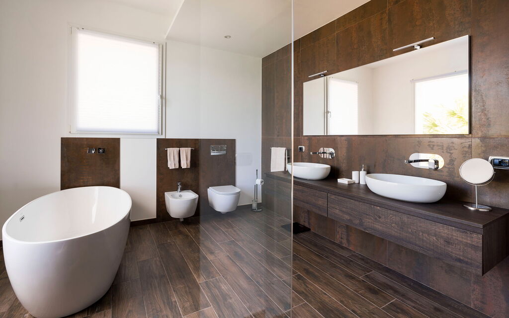 Villa Maddalena - Siracusa, Sicilia: Autunno, Bagno, Estate, Primavera