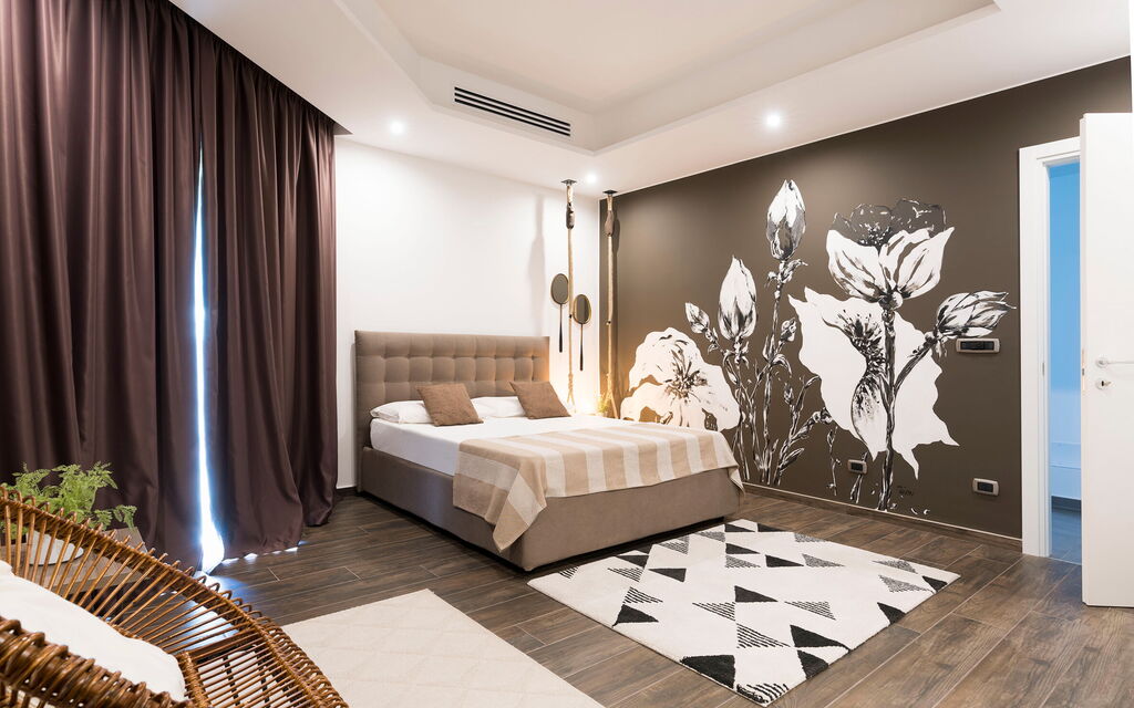 Villa Maddalena - Siracusa, Sicilia: Autunno, Camera da letto, Estate, Primavera