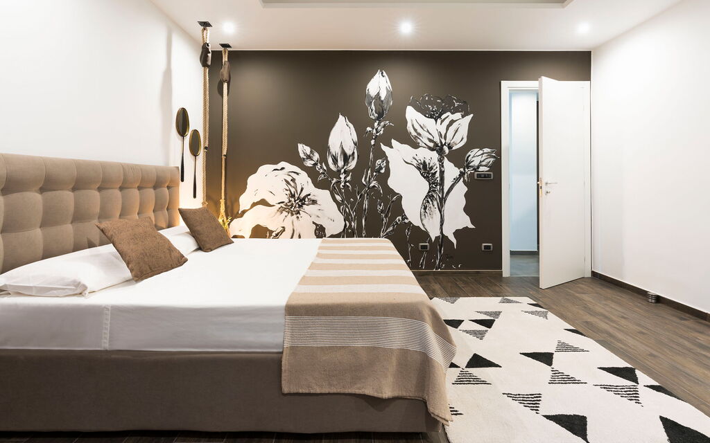 Villa Maddalena - Siracusa, Sicilia: Autunno, Camera da letto, Estate, Primavera