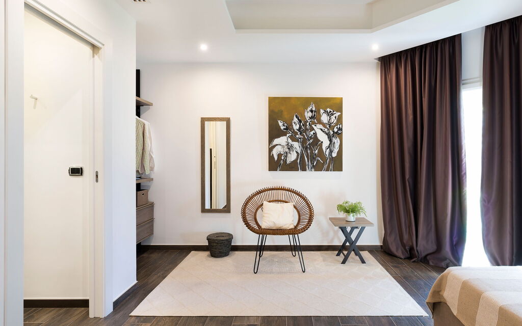 Villa Maddalena - Siracusa, Sicilia: Autunno, Camera da letto, Estate, Primavera