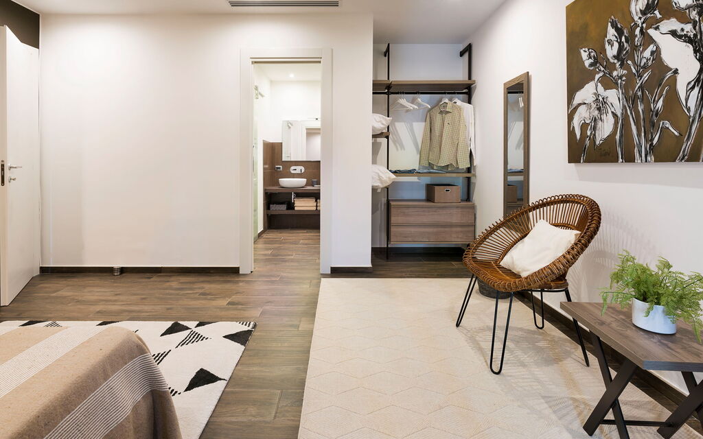 Villa Maddalena - Siracusa, Sicilia: Autunno, Camera da letto, Estate, Primavera