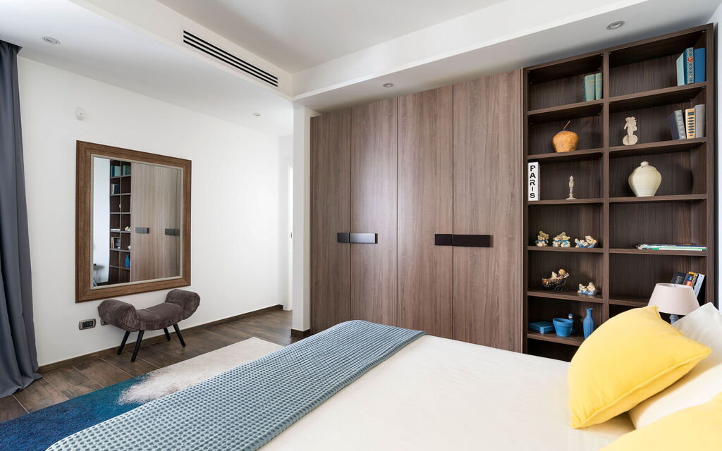 Villa Maddalena - Siracusa, Sicilia: Autunno, Camera da letto, Estate, Primavera