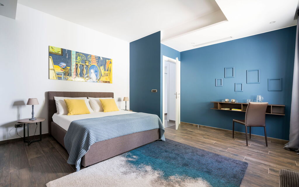 Villa Maddalena - Siracusa, Sicilia: Autunno, Camera da letto, Estate, Primavera