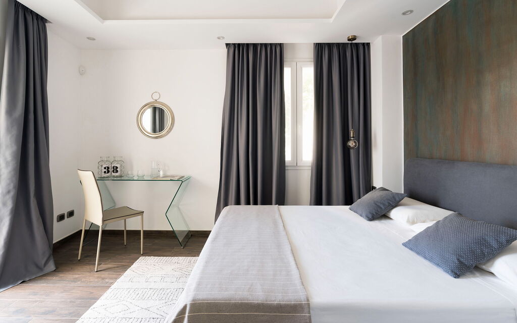 Villa Maddalena - Siracusa, Sicilia: Autunno, Camera da letto, Estate, Primavera