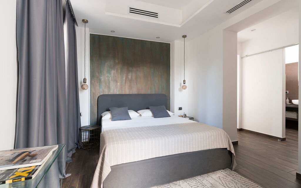 Villa Maddalena - Siracusa, Sicilia: Autunno, Camera da letto, Estate, Primavera