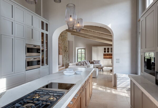 Podere Tesoro - Radicondoli, Toscana: Autunno, Cucina, Estate, Primavera